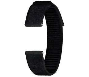 Samsung Textilní řemínek Galaxy Watch 6/6 Classic černá S/M / Řemínek / Textil