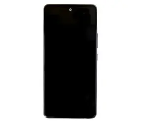 Samsung Galaxy A53 5G SM-A536B Awesome Black / Náhradní displej / dotyk a přední kryt / Service Pack