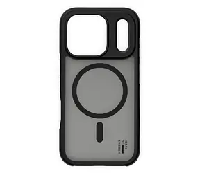 iDeal Bumper Case iPhone 17 Pro černá / Pouzdro / MagSafe