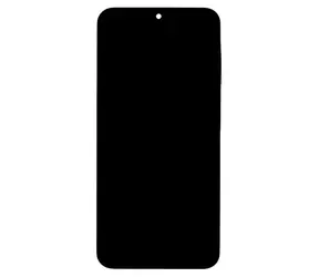 For Samsung Galaxy A26 5G černá / Náhradní LCD sestava / TFT / dotyk + přední kryt