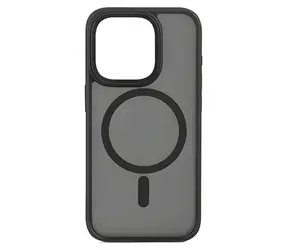 Aiino Berry pouzdro s magnetem iPhone 16 Pro černá / Pouzdro / S magnetem / Apple iPhone 16 Pro