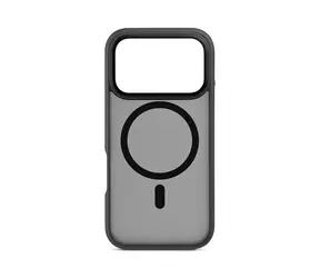 Aiino Berry pro Apple iPhone 17 Pro černá / Kryt / S magnetem