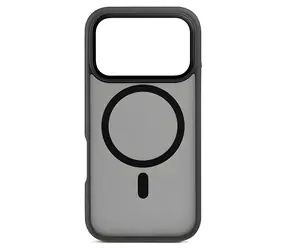 Aiino Berry Case černá / Kryt / Apple iPhone 17 Pro Max / magnetický / ochranný