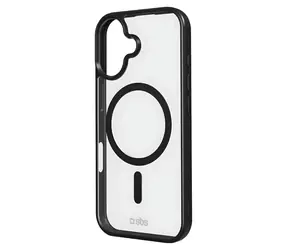 SBS Mag Frame černá / Kryt / MagSafe / pro iPhone 17