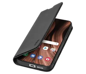 SBS Book Wallet Smooth pro Xiaomi Redmi Note 13 4G černá / Pouzdro / Flip