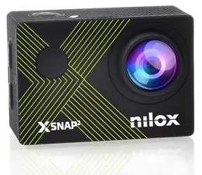 Nilox XSNAP2 černá / Akční kamera / Wi-Fi / 64GB / 2" displej