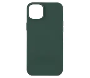 Aiino Allure Wood Green / Pouzdro / pro Apple iPhone 15 Plus / S magnety