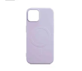 Aiino Alma Recycled lila / Zadní kryt / iPhone 15 Plus / MagSafe