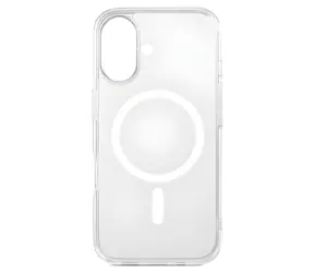 Aiino Frozen bílá / Zadní kryt / iPhone 16 Plus / MagSafe