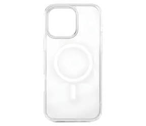 Aiino Frozen pro Apple iPhone 16 Pro bílá / Kryt / S magnetem