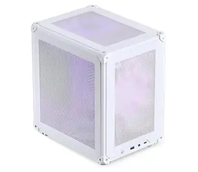 Jonsbo C6 bílá / Skříň / Micro-ATX