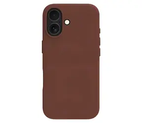 dbramante1928 Roskilde hnědá / Zadní kryt / Kůže full-grain / MagSafe / pro Apple iPhone 17