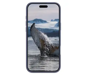 dbramante1928 Greenland Pro pacific blue / Zadní kryt / Plast / pro Apple iPhone 16 Plus