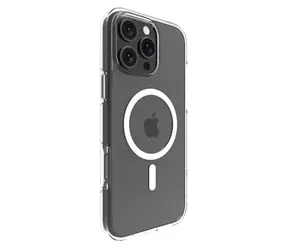 dbramante1928 Iceland Pro průhledná / Zadní kryt / MagSafe / iPhone 16 Pro / plast