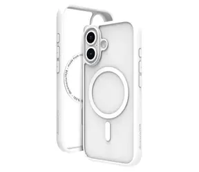 dbramante1928 Grenen bílá / Zadní kryt / MagSafe / Plast / pro Apple iPhone 16