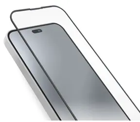 SBS Honor 400 černá / Tvrzené sklo / Full Cover
