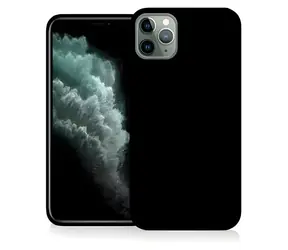 Fonex TPU pouzdro pro Apple iPhone 11 Pro černá / Pouzdro / TPU