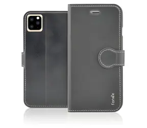 Fonex Book Identity pro Apple iPhone 11 Pro černá / Pouzdro / Typu kniha