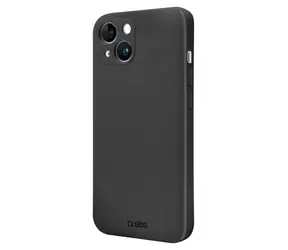 SBS Instinct černá / Pouzdro / Apple iPhone 15 Plus