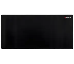 Arozzi ZONA Pure Black / Herní podložka pod myš / 900 x 420 x 4 mm / voděodolná
