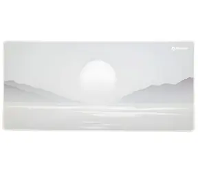 Arozzi Zona Frozen Lake / Herní podložka pod myš / XL / 900 x 420 x 4 mm / voděodolná