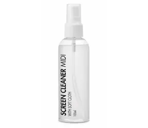 Aiino čisticí sprej na obrazovky s hadříkem / Čisticí sprej / 100 ml