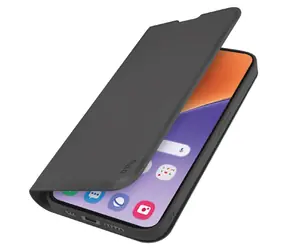 SBS Book Wallet Smooth pro Xiaomi 15 černá / Pouzdro typu kniha