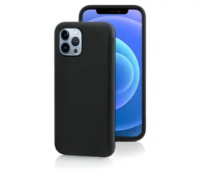 Fonex TPU pouzdro pro Apple iPhone 13 Pro černá / Pouzdro / TPU