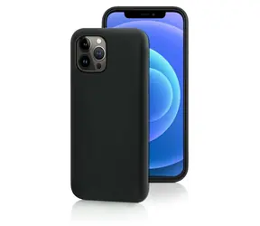 Fonex TPU pouzdro pro Apple iPhone 13 Pro Max černá / Pouzdro / TPU