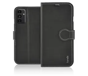 Fonex Book Identity pouzdro pro Samsung Galaxy A13 4G černá / Pouzdro typu kniha