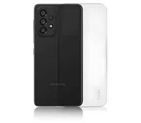 Fonex Invisible transparentní / Pouzdro / Samsung Galaxy A33 5G
