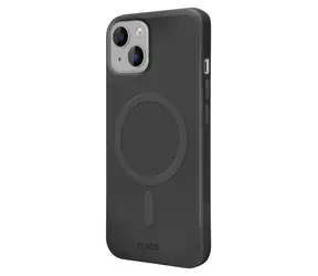 SBS Smooth Mag černá / Pouzdro / pro Apple iPhone 14 Plus / MagSafe