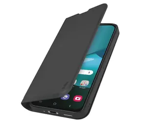 SBS Book Wallet Smooth pro Xiaomi Redmi 15C černá / Pouzdro typu kniha