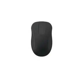 Contour ACTIVE KEY Wireless černá / Hygienická bezdrátová myš / IP68 / dotyková tlačítka / 1000 DPI