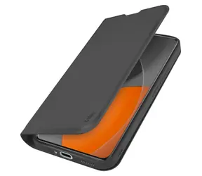 SBS Book Wallet Smooth pro Xiaomi Redmi Note 15 Pro černá / Pouzdro typu kniha