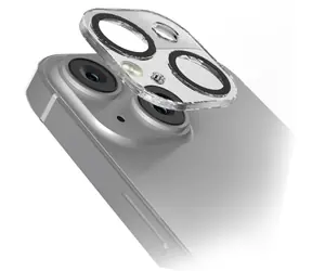 SBS pro Apple iPhone 14/14 Plus černá / Ochranný kryt objektivu