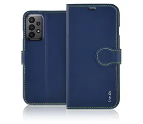 Fonex Book Identity pro Samsung Galaxy A23 5G modrá / Pouzdro / typu kniha