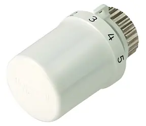 Honeywell Home Thera-6 bílá / Termostatická hlavice / M30x1,5