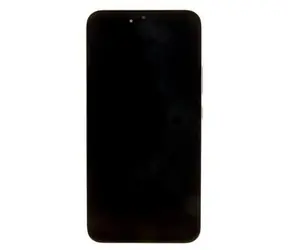 Samsung Galaxy A34 5G SM-A346B Awesome Graphite / LCD displej / dotykové sklo + přední kryt / Service Pack