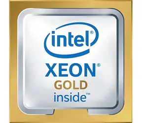 Intel Xeon Gold 5222 / Procesor / 4C / 3.8GHz / TB 3.9GHz / L3 16.5MB / 105W