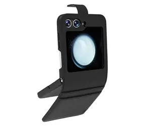 SBS Wallet Stand černá / Pouzdro / pro Samsung Galaxy Z Flip6/7 FE