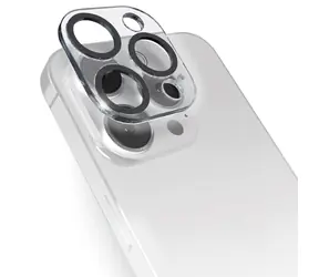 SBS Ochranný kryt objektivu Apple iPhone 14 Pro/14 Pro Max černá / Ochrana fotoaparátu