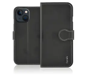 Fonex Book Identity pro Apple iPhone 14 Plus černá / Pouzdro / typu kniha