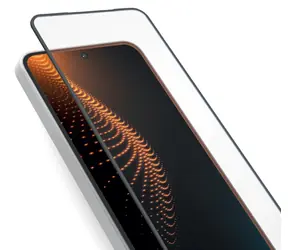 SBS Active Full Cover D3O čiré / Tvrzené sklo / pro Samsung Galaxy A57