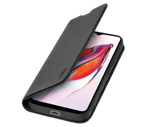 SBS Book Wallet Lite pro Xiaomi Redmi 12C černá / Pouzdro / Flip