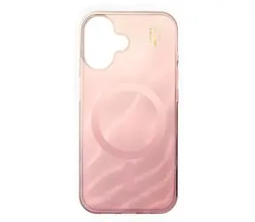 iDeal Fashion Clear Case iPhone 17 Rose Blush / Kryt / MagSafe