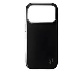 iDeal Slim iPhone 17 Pro Glossy Black / Pouzdro / MagSafe / Polykarbonát