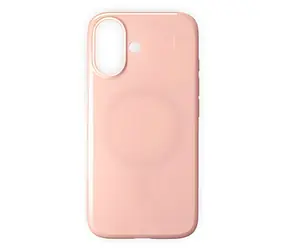 iDeal Slim iPhone 17 Glossy Blush Pink / Pouzdro / MagSafe / Polykarbonát