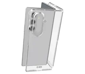 SBS Crystal transparentní / Pouzdro / pro Samsung Galaxy Z Fold7