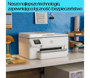 HP OfficeJet 9720e AiO (53N95B) / Multifunkční tiskárna / Inkoustová / A3 / Duplex / Wi-Fi / ADF